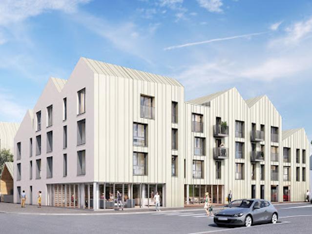 Appartement Louviers 1 pièce Louviers à 300 mètres de la Place Ernest Thorel