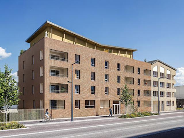 Appartement Louviers 2 pièces Les Rives Papillon