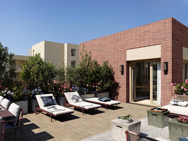 Appartement Louvres 1 pièce Louvres à 500 m du RER D