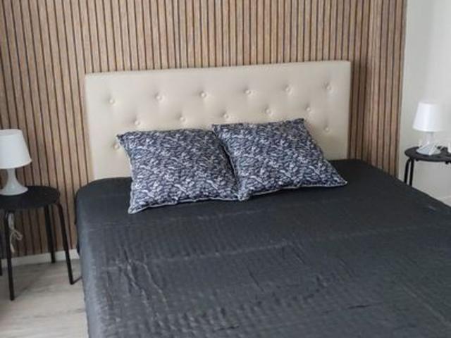 Appartement, Louvres