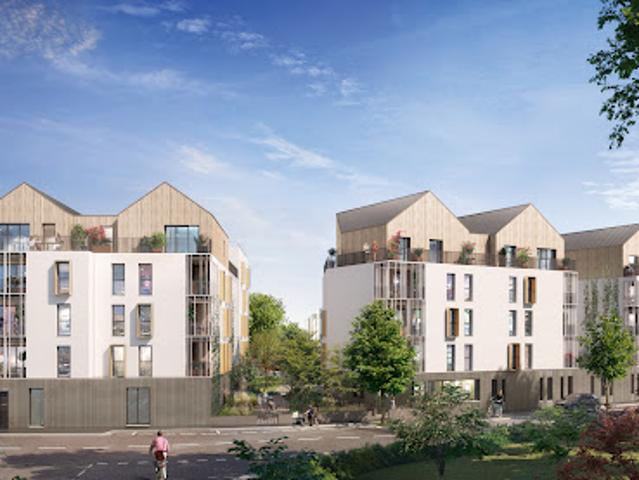 Appartement Louvres 4 pièces LE TIVOLI