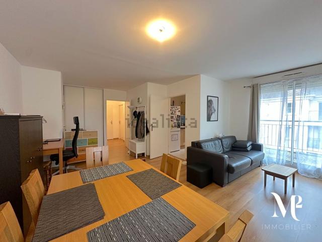 Appartement, Louvres