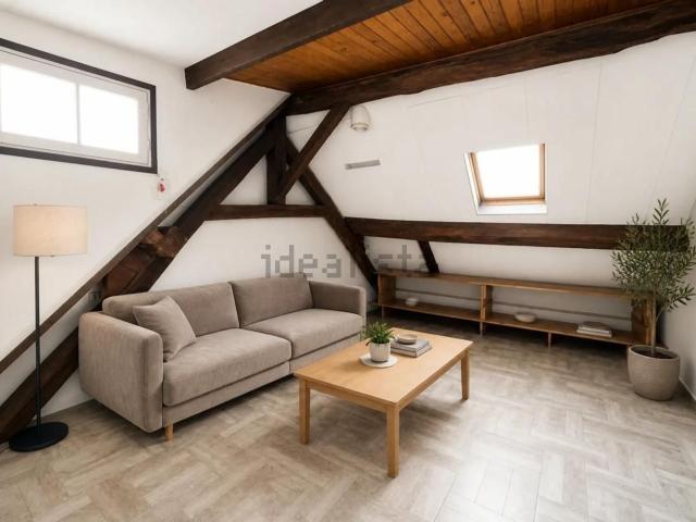 Appartement, Louvres
