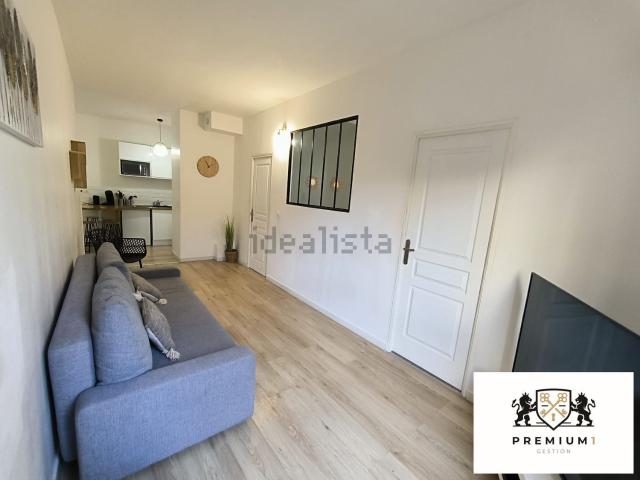 Appartement, Louvres