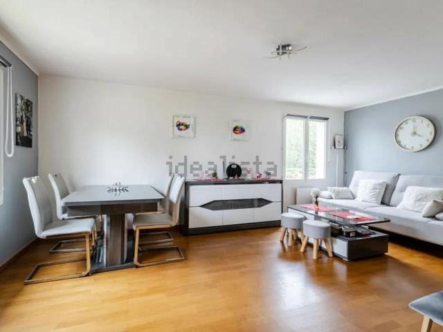 Appartement, Louvres