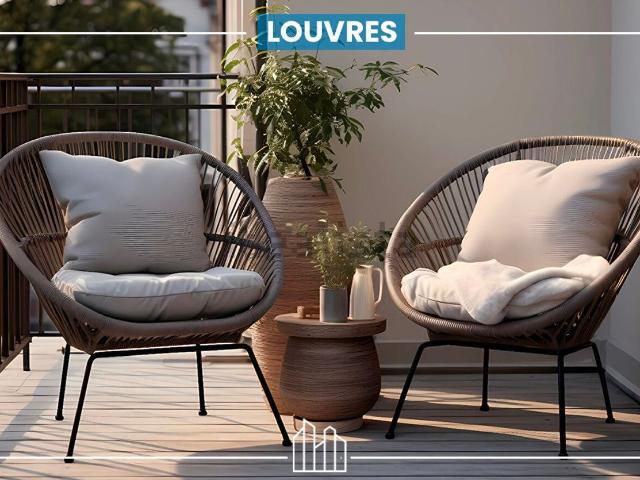 Appartement, Louvres