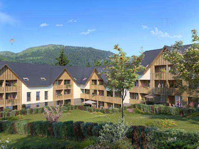 Appartement Loudenvielle 3 pièces Valéa