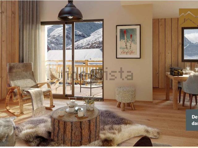 Appartement, Loudenvielle