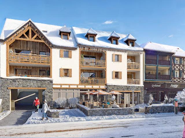Appartement Loudenvielle 2 pièces LE LYS
