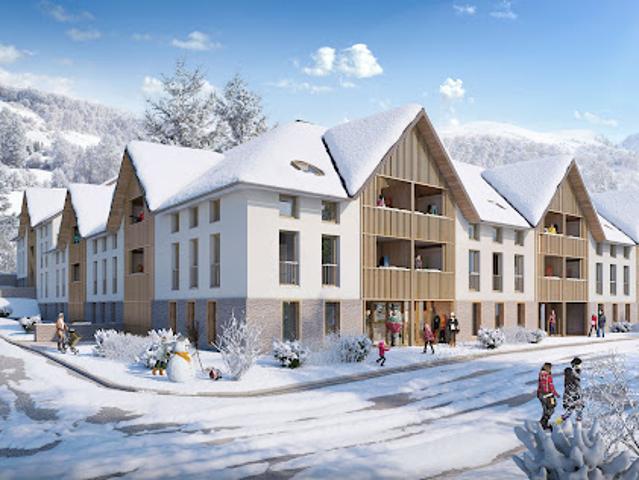 Appartement Loudenvielle 2 pièces Valéa