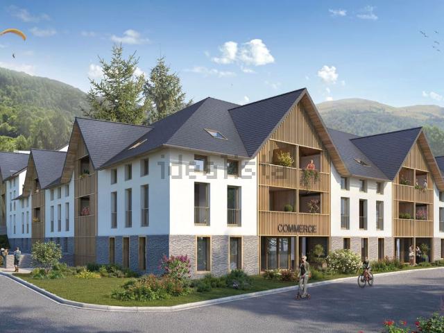 Appartement, Loudenvielle