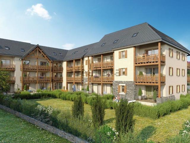 Appartement, Loudenvielle