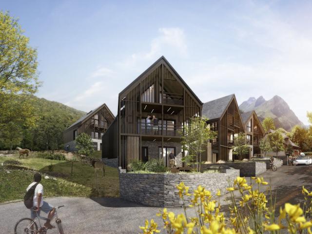 Appartement, Loudenvielle
