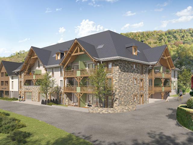 Appartement Loudervielle 4 pièces Névéa