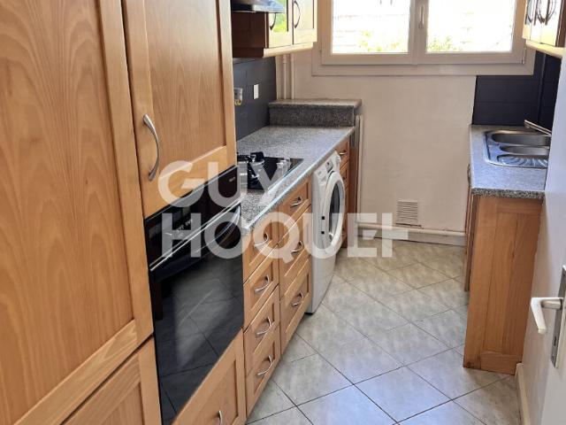 Appartement loué meublé 4 pièces Neuilly Sur Marne