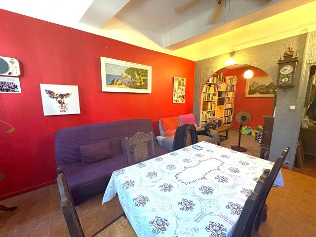 APPARTEMENT LOUE AVEC TERRASSE