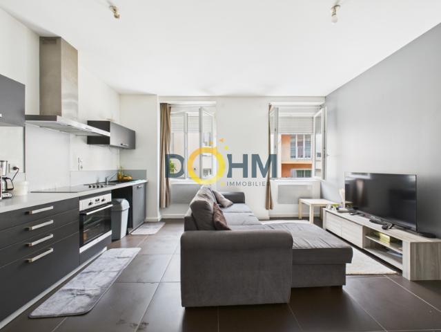 Appartement loué idéal investisseur 89 000 EUR