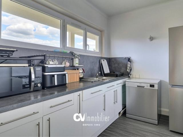Appartement loué Louviers centre