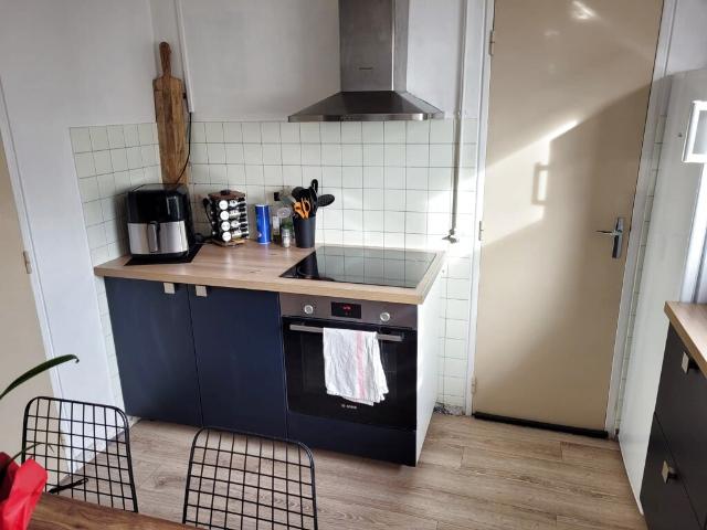 APPARTEMENT LOUE PARC DE LA HOTOIE