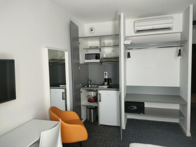 Appartement loué résidence services