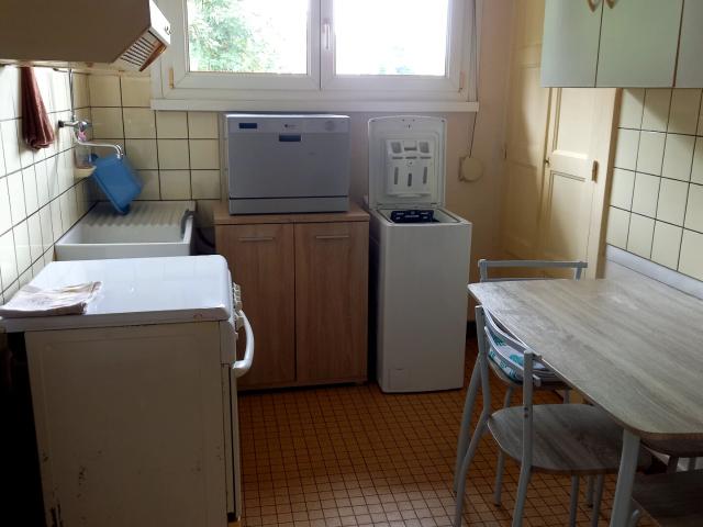 APPARTEMENT LOUE T2 A SAINT DIE