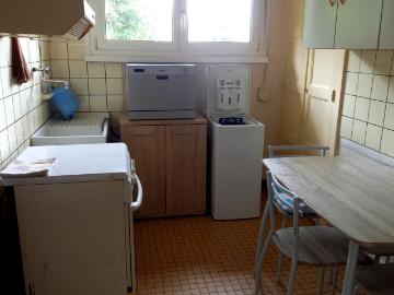 APPARTEMENT LOUE T2 A SAINT DIE