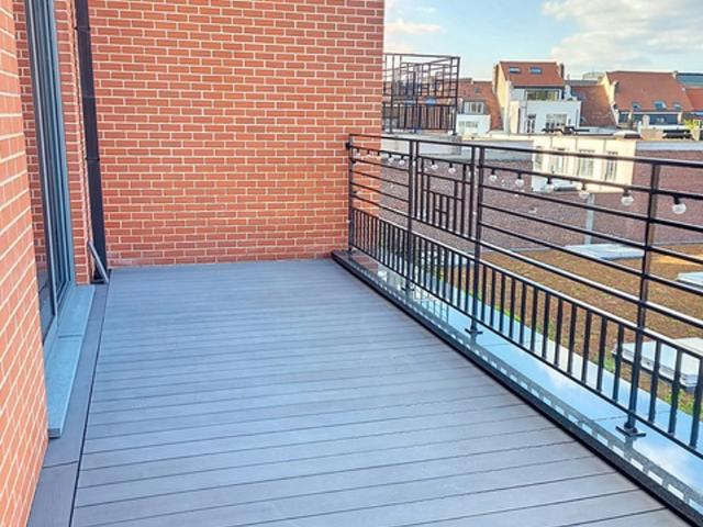 Appartement loué 1050 Ixelles 1 600 €