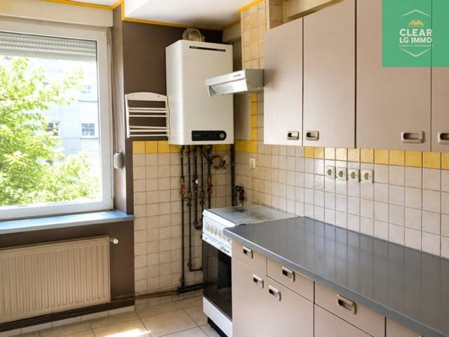 Appartement loué 3 chambres Angevillers