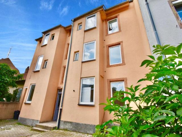 Appartement loué 3 pces pour investisseur à Strasbourg Crone. 52m² Strasbourg