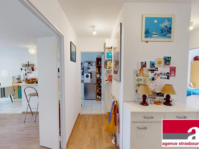 3 pièces 69 m2 NEUDORF