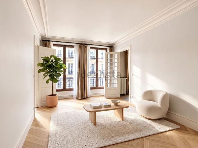 Appartement, Louis Blanc Aqueduc, Paris