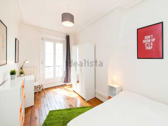 Appartement, Louis Blanc Aqueduc, Paris