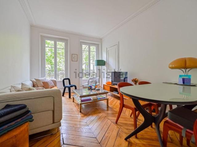 Appartement, Louis Blanc Aqueduc, Paris