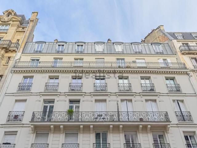 Appartement, Louis Blanc Aqueduc, Paris