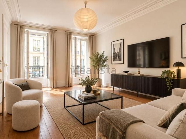 Appartement, Louis Blanc Aqueduc, Paris