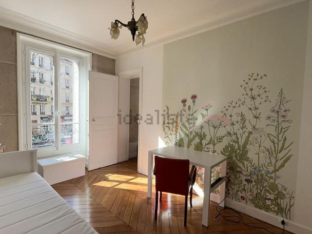 Appartement, Louis Blanc Aqueduc, Paris