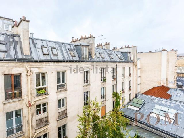 Appartement, Louis Blanc Aqueduc, Paris