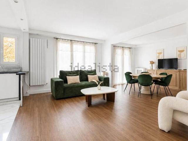 Appartement, Louis Blanc Aqueduc, Paris