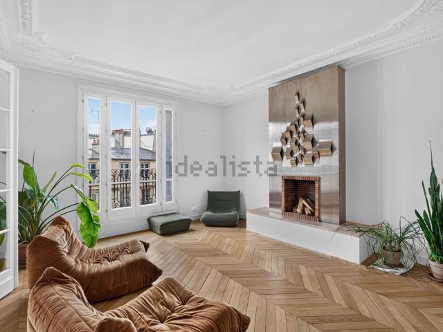 Appartement, Louis Blanc Aqueduc, Paris