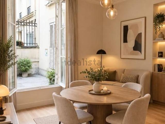 Appartement, Louis Blanc Aqueduc, Paris