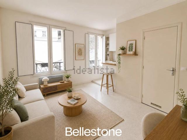 Appartement, Louis Blanc Aqueduc, Paris