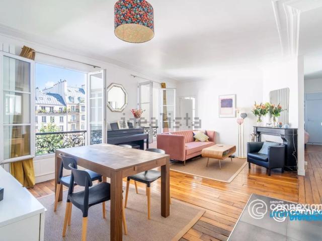 Appartement, Louis Blanc Aqueduc, Paris