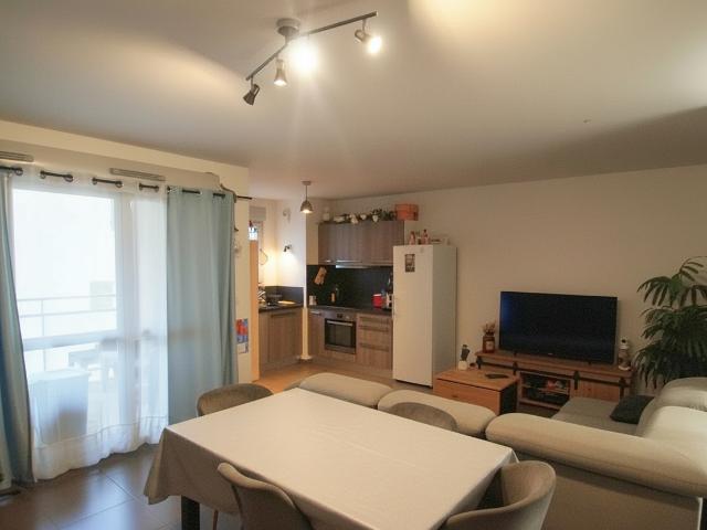 Appartement Lozanne 3 pièce s 64.18 m2 avec garage individuel fermé