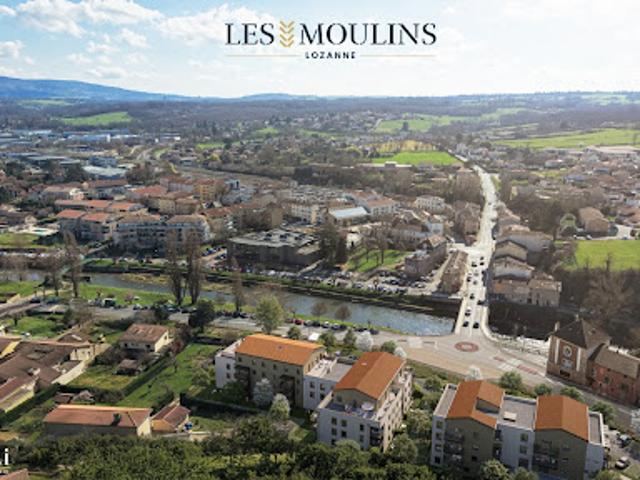 Appartement 3 pièces 60 m2