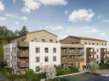Appartement Lozanne 4 pièces LES MOULINS