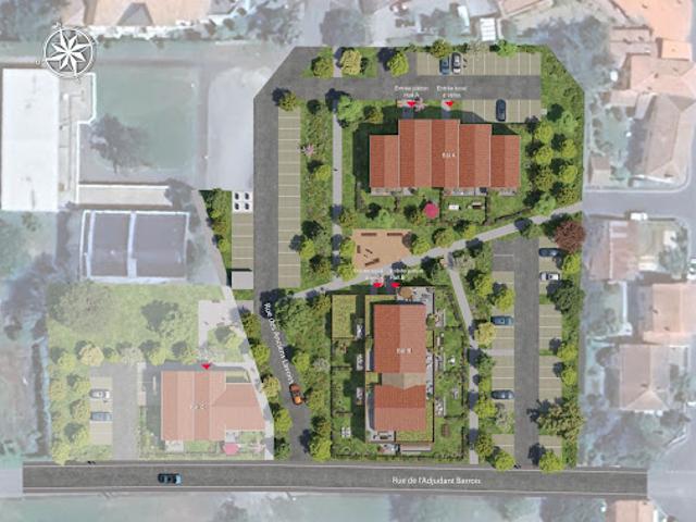 Appartement Luçon 3 pièces LES ÎLOTS DE LUCIO