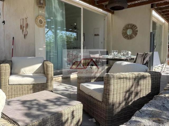 Appartement, Lumio