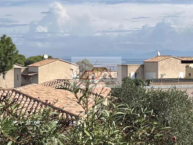 Appartement, Lumio