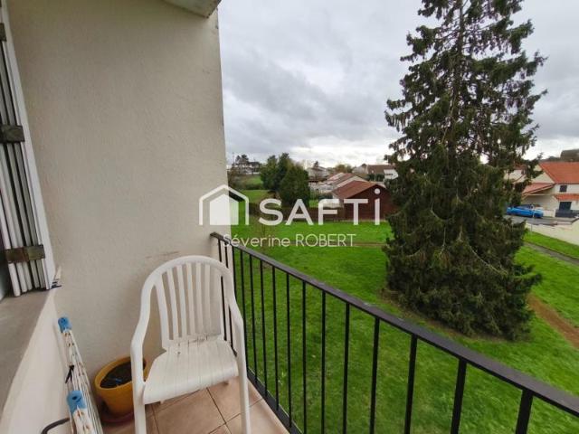 Appartement lumineux