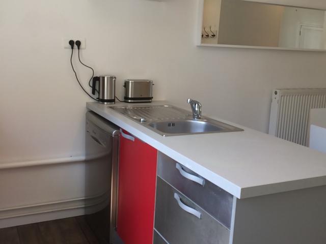 Appartement lumineux 4 personnes BAS SABLONS